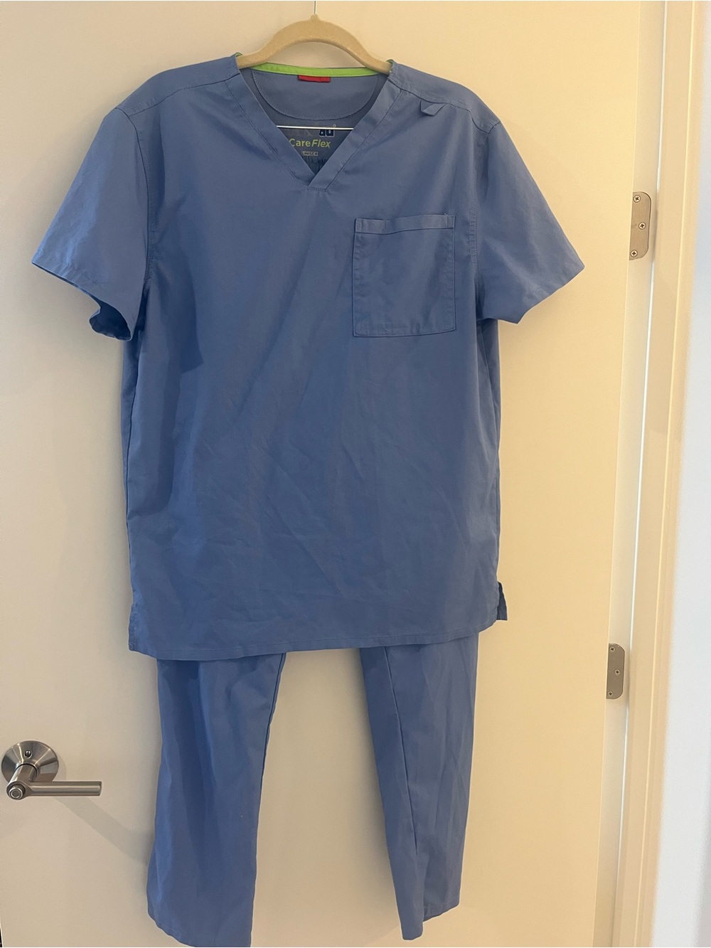 Landau Care Flex Scrub Set - Unisex Extra Small